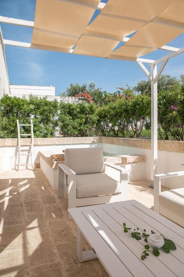 Masseria San Giovanni - Epoca Collection Фазано Екстериор снимка
