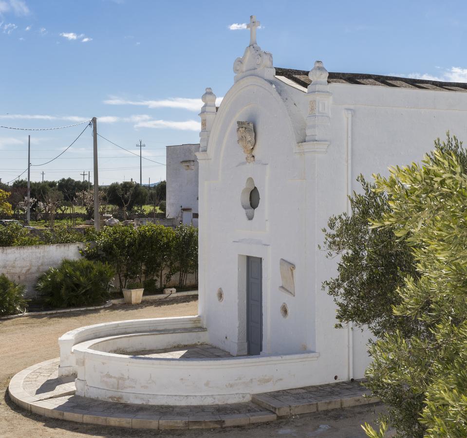 Masseria San Giovanni - Epoca Collection Фазано Екстериор снимка