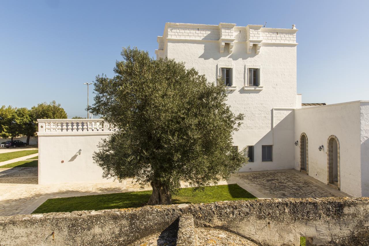 Masseria San Giovanni - Epoca Collection Фазано Екстериор снимка