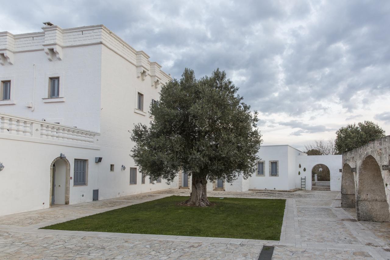 Masseria San Giovanni - Epoca Collection Фазано Екстериор снимка