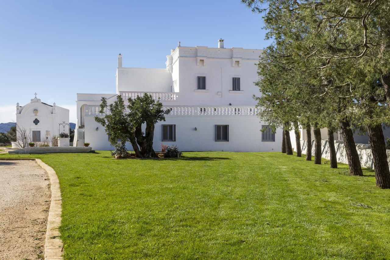Masseria San Giovanni - Epoca Collection Фазано Екстериор снимка