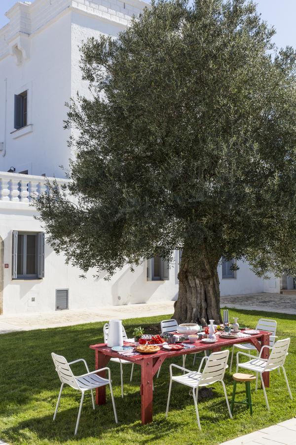 Masseria San Giovanni - Epoca Collection Фазано Екстериор снимка