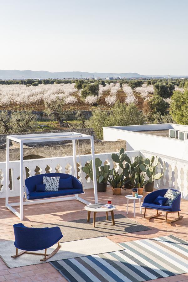 Masseria San Giovanni - Epoca Collection Фазано Екстериор снимка