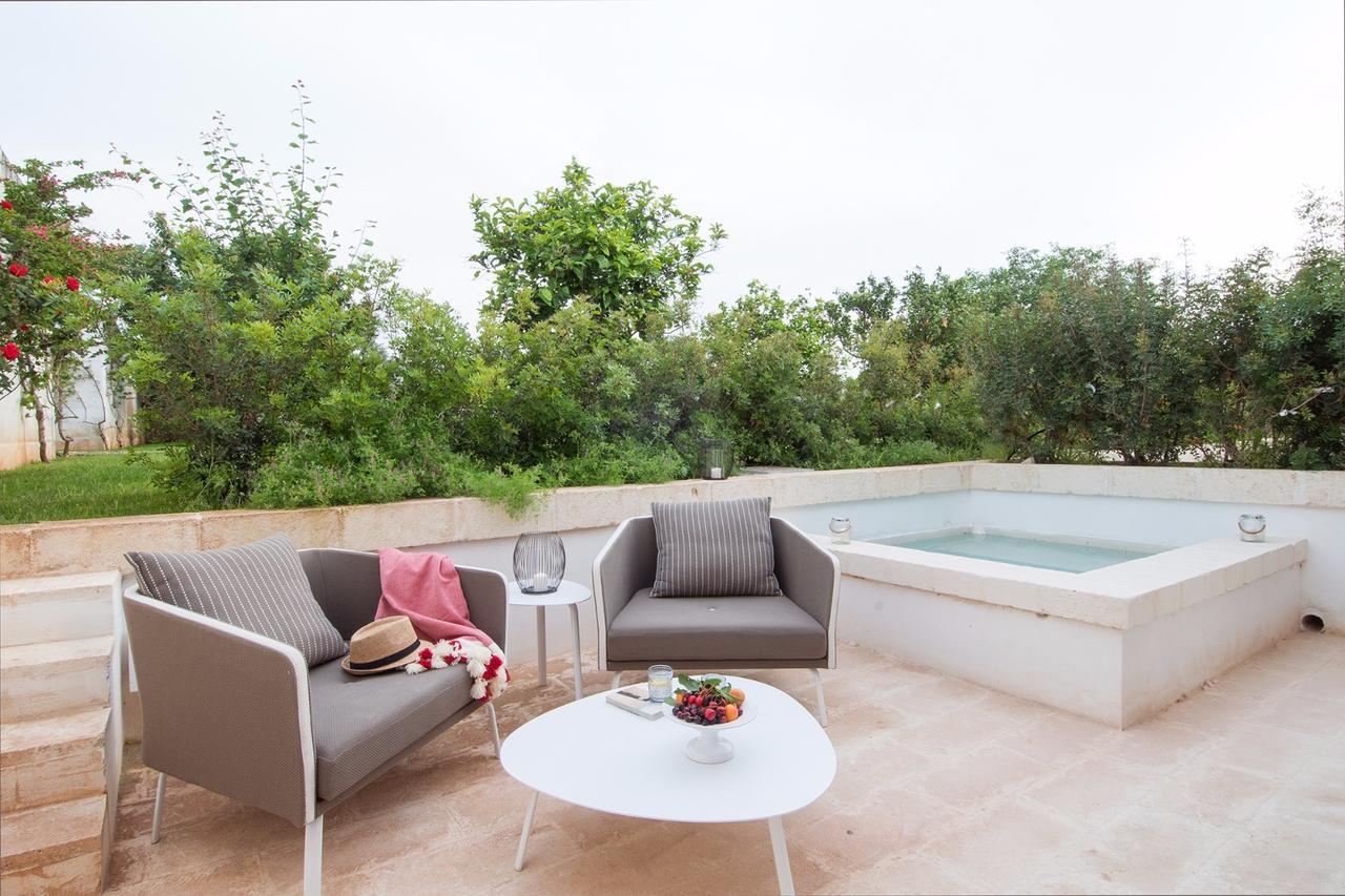 Masseria San Giovanni - Epoca Collection Фазано Екстериор снимка