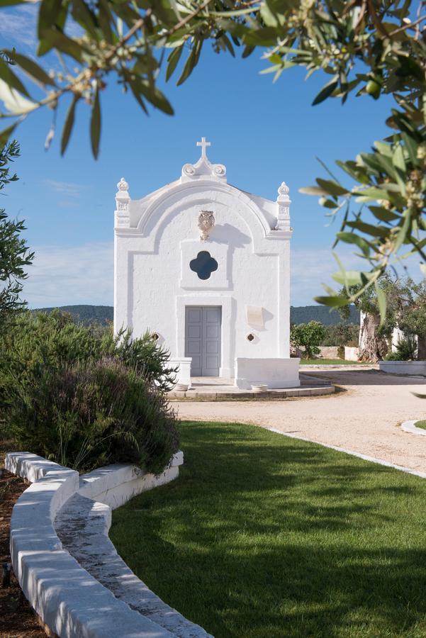 Masseria San Giovanni - Epoca Collection Фазано Екстериор снимка