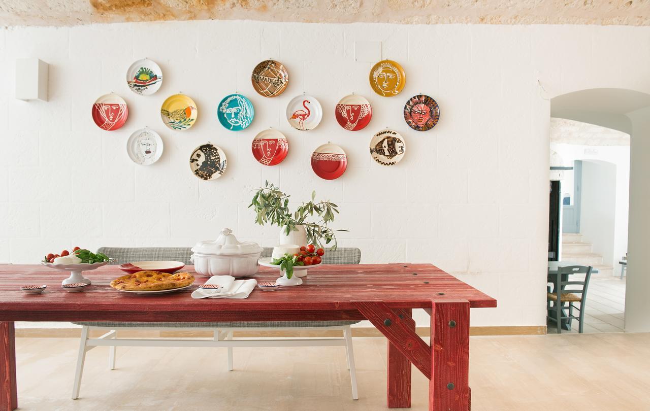 Masseria San Giovanni - Epoca Collection Фазано Екстериор снимка