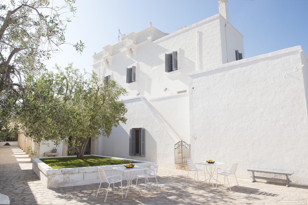 Masseria San Giovanni - Epoca Collection Фазано Екстериор снимка