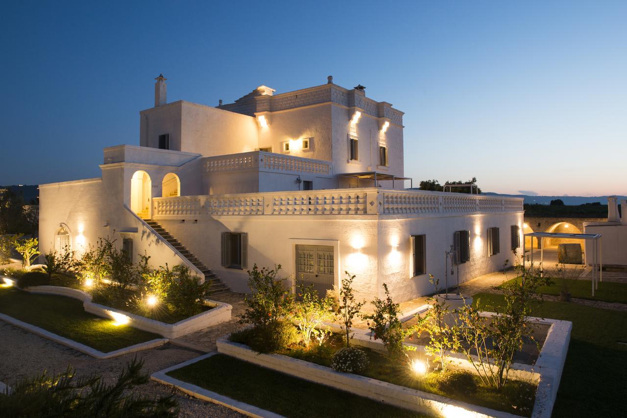 Masseria San Giovanni - Epoca Collection Фазано Екстериор снимка
