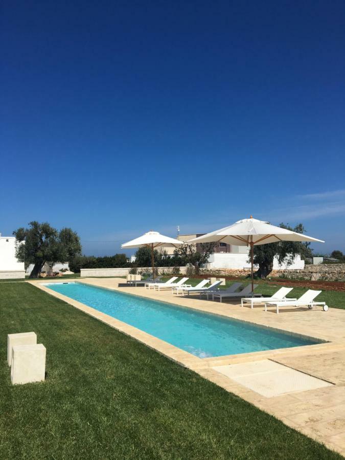 Masseria San Giovanni - Epoca Collection Фазано Екстериор снимка
